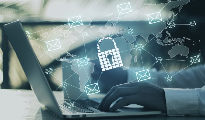email domain protection