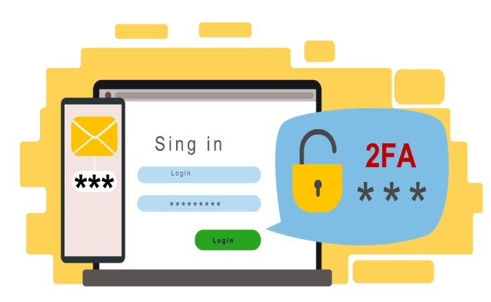 two-factor authentication