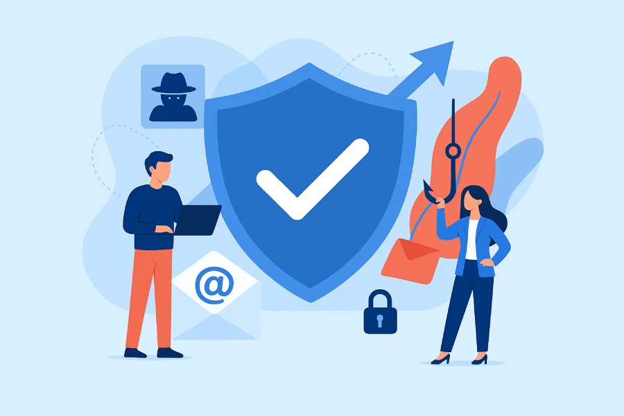 DMARC Your silent shield