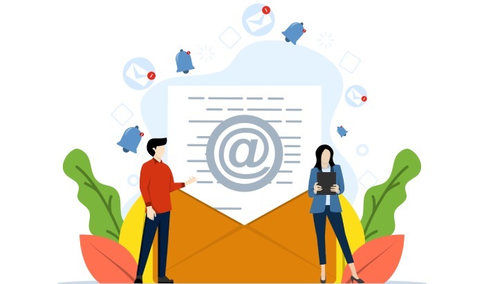 email infrastructures