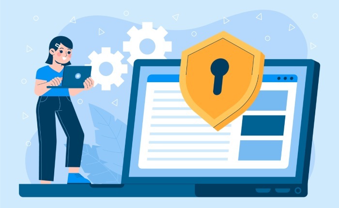 security token service