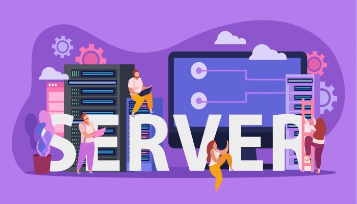 server’s connection table