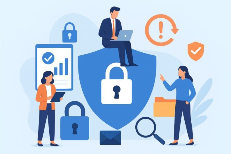 DMARCReport Breaks Down the 6 Most Critical Data Loss Prevention Strategies