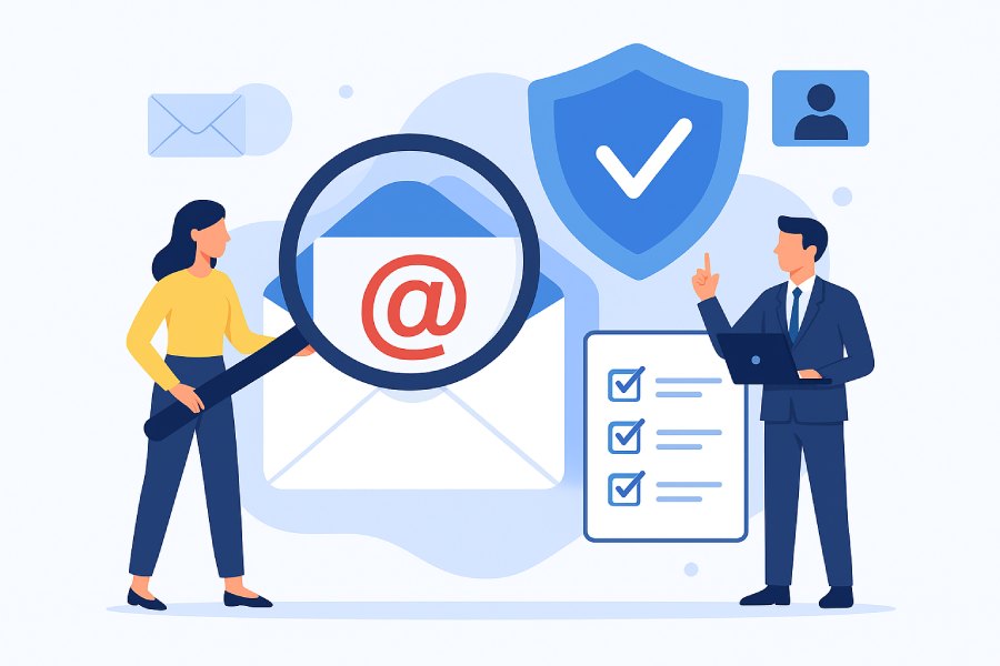 Email Spoofing Detection