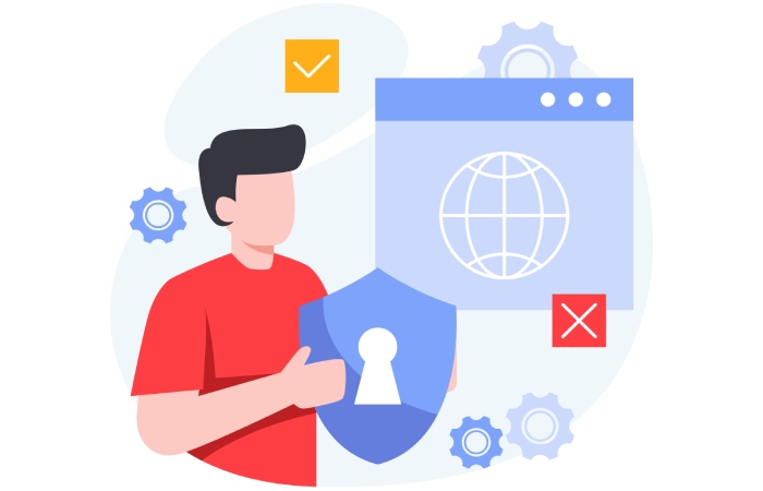 security to your domain