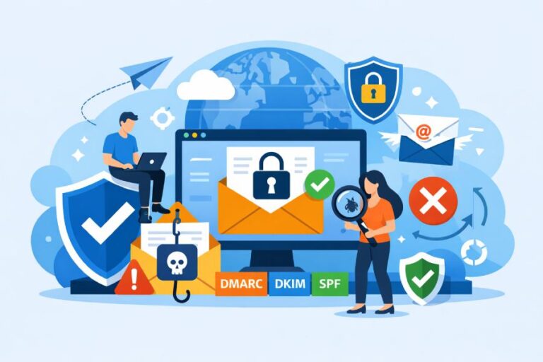 DMARC: A Comprehensive Guide to Protect Your Domain — by DMARCReport