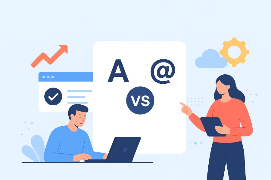 A Records Vs. Alias Records