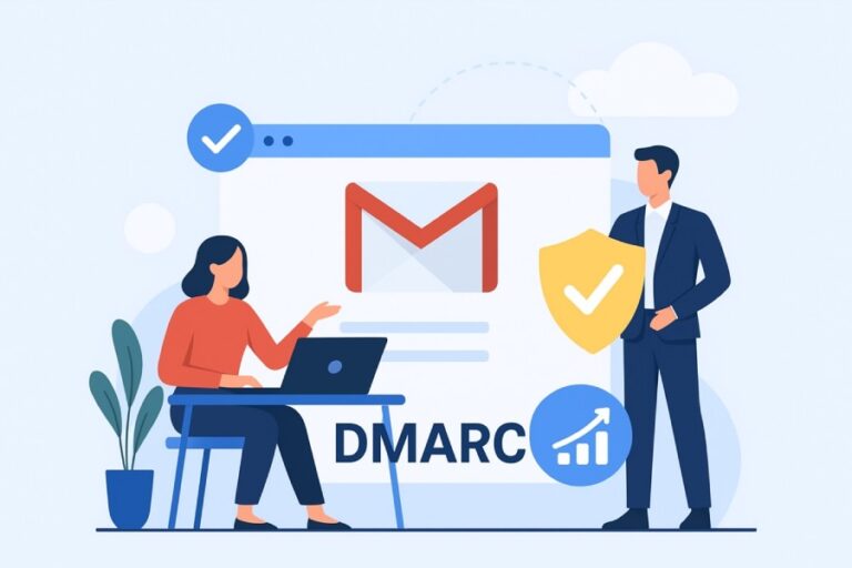 Boost Deliverability with Gmail DMARC: What Every Sender Must Know