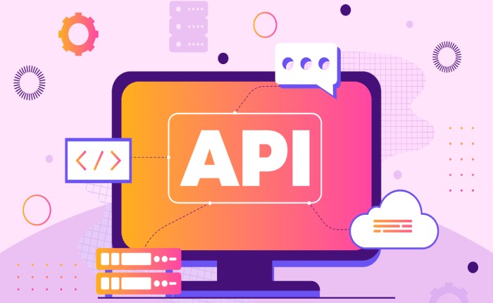 API