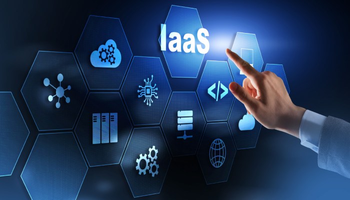 IaaS IP
