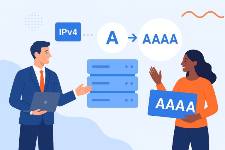 A-Records Vs. Aaaa-Records: What You Need To Know