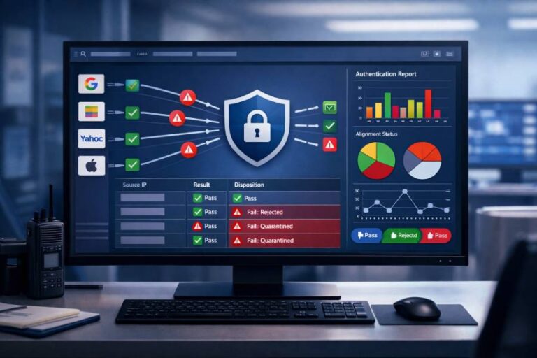 Why Is RUA Important For Monitoring Email Authentication Issues?