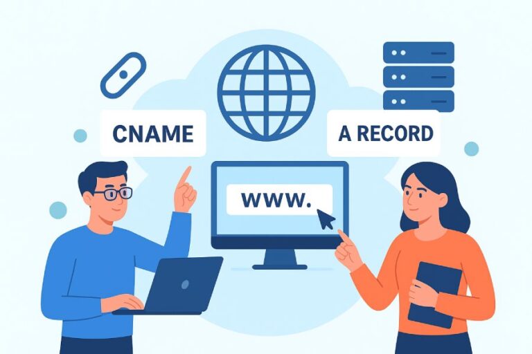 CNAME vs A Record: What Every Domain Owner Should Know
