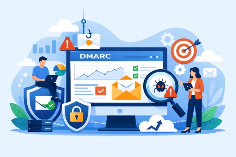 DMARC Deployment & Monitoring: A Practical Guide by DMARCReport