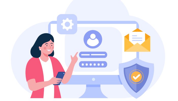 emails are authenticated