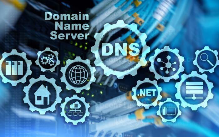 DNS