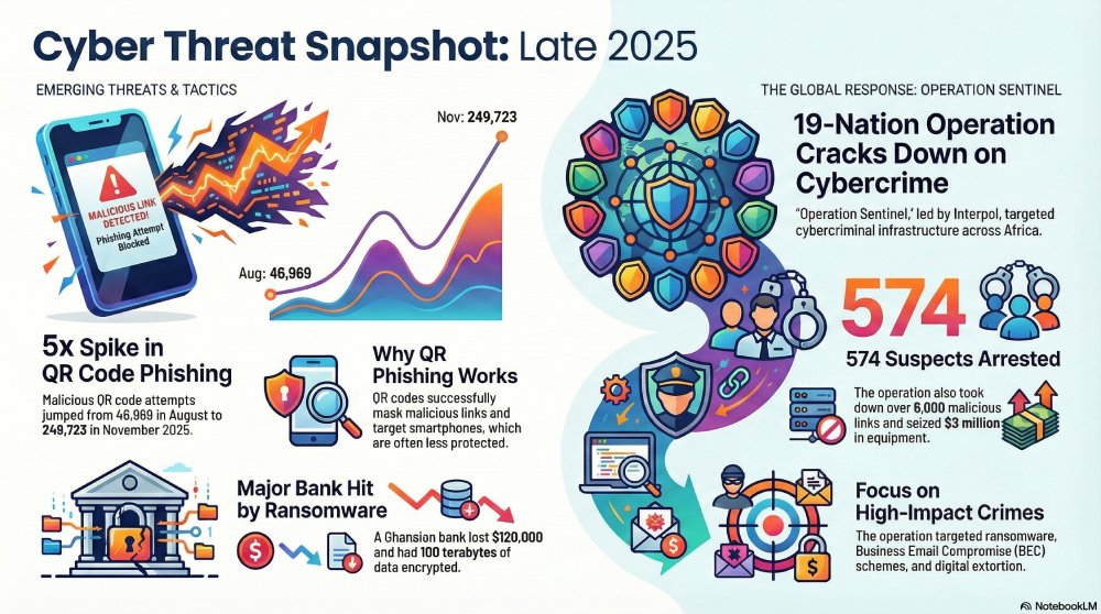 cyber threat snapshot