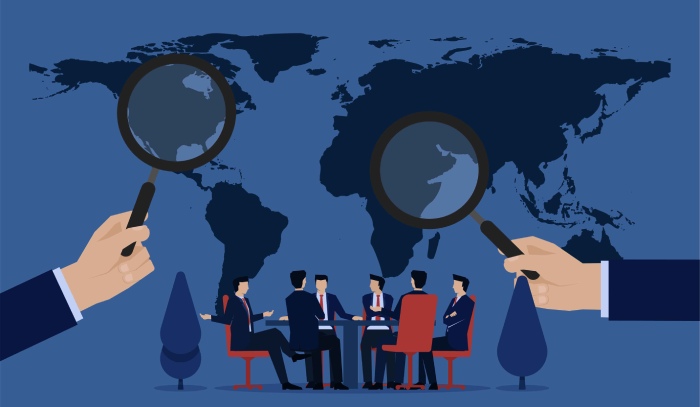 political investigations