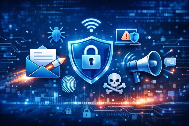 France Post Targeted, Romanian Waters Attacked, WhatsApp GhostPairing Threat