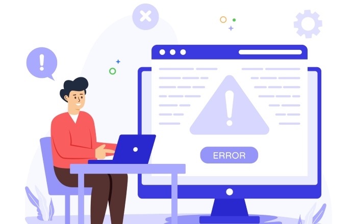 Error handling