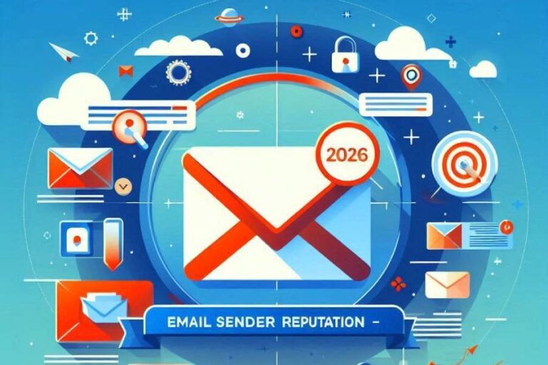 How to maintain a good email sender reputation in 2026