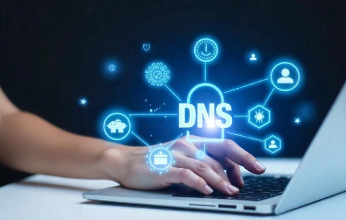DNS 
