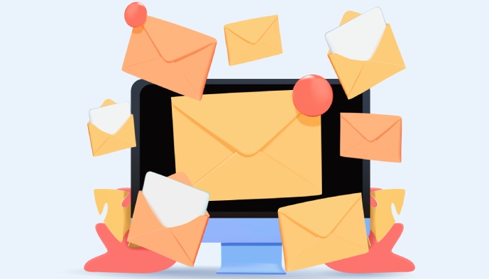 email infrastructure