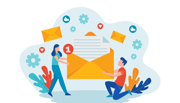 Email Communication