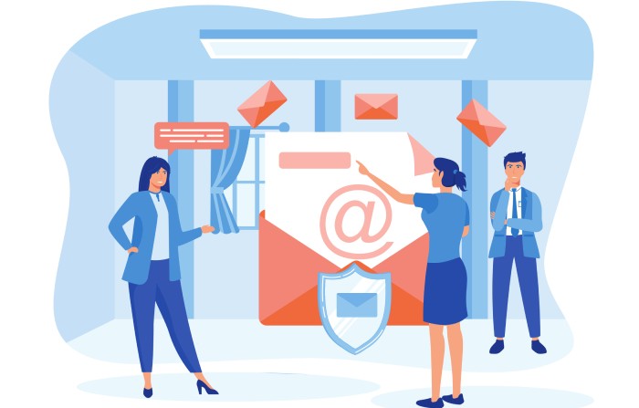 Third-party senders and ESPs