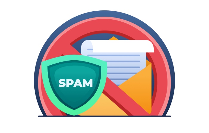 spam-foldered
