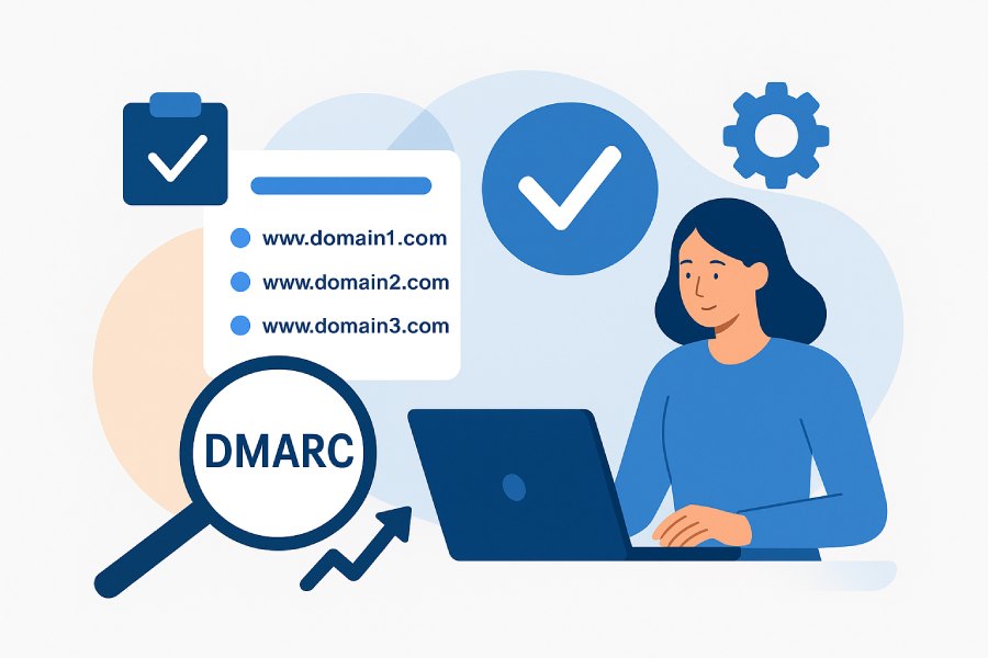 Dmarc Lookup