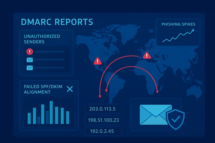 DMARC Reports