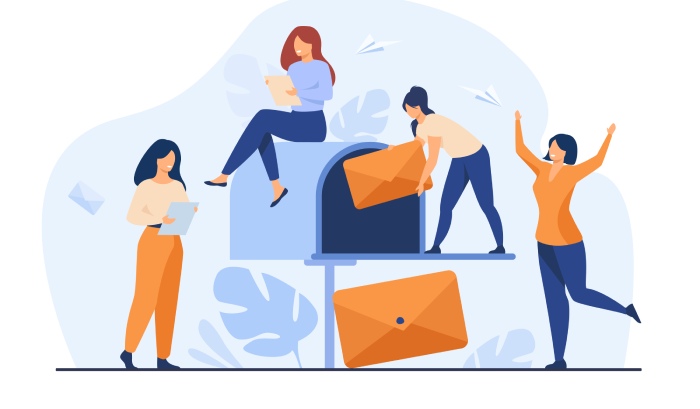 Forwarders and mailing