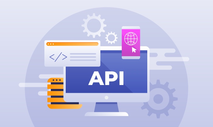 API