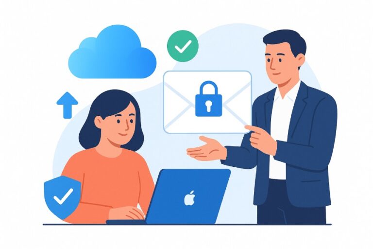 How to Secure Your iCloud Email with DMARC
