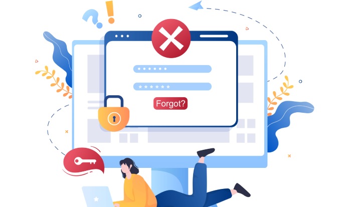  fails authentication 