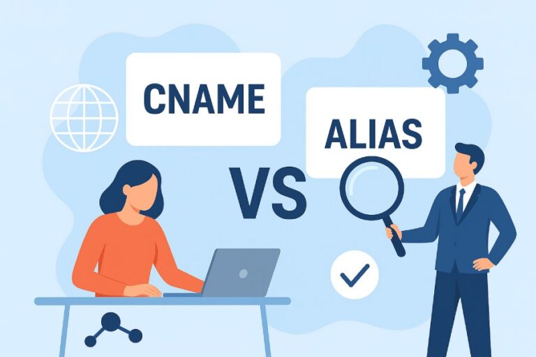 CNAME vs ALIAS Records — A Guide by DMARCReport