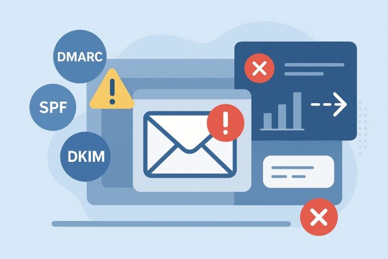 What causes DMARC false positives, and how can you fix them?