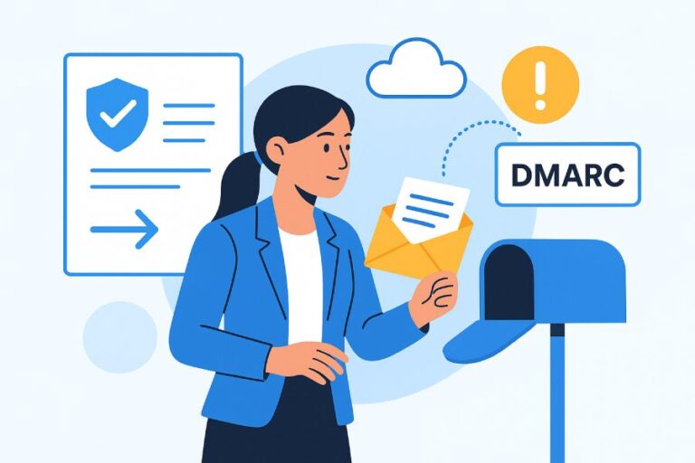 Does forwarding mailers affect DMARC alignment and how to mitigate?