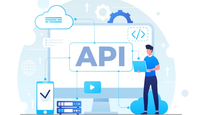 API