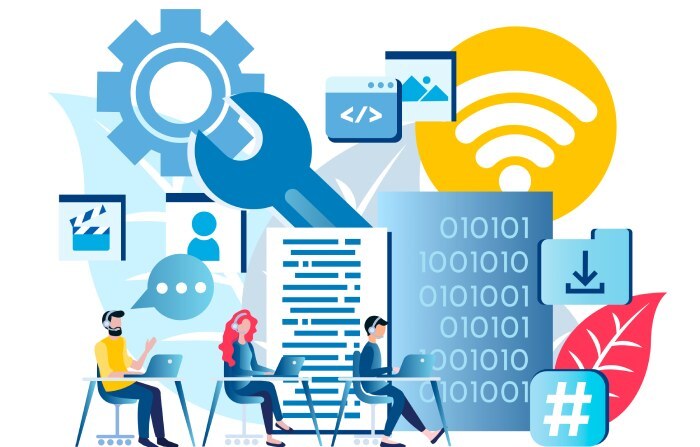 IT provider or security