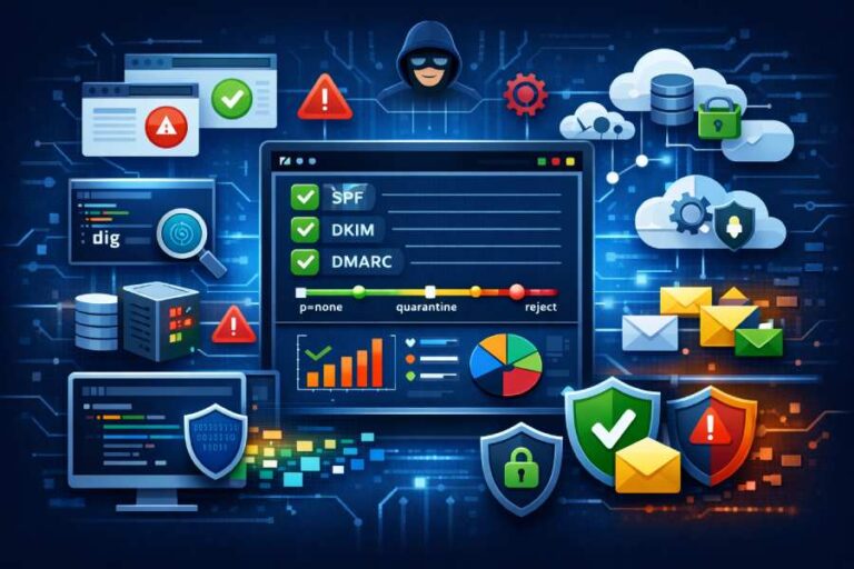 What Are The Best Tools For Validating And Analyzing A DMARC Record Example?