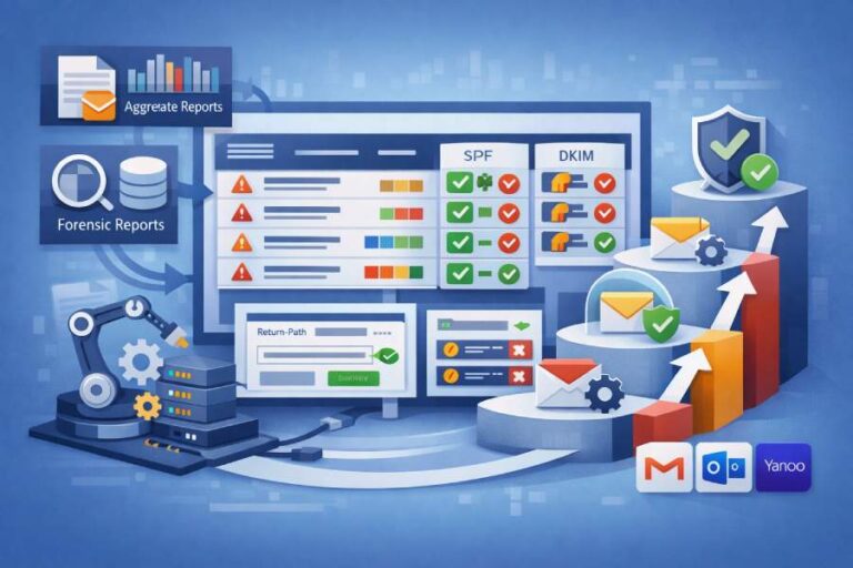 How Can I Use DMARC Lookup Findings To Start Fixing Authentication Issues?