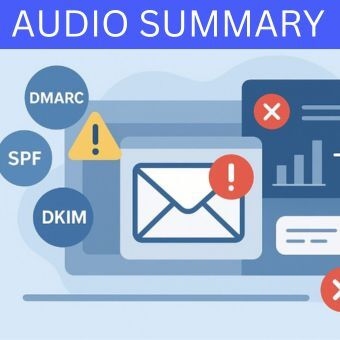 What causes DMARC false positives, and how can you fix them?