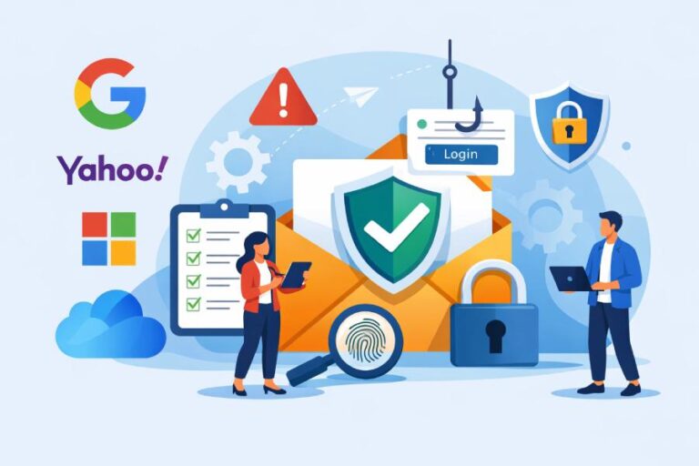 Why Google, Yahoo, Microsoft, and iCloud Are Enforcing Stricter Email Authentication Standards