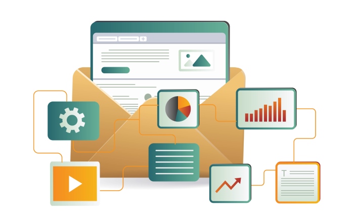 DMARC aggregate data