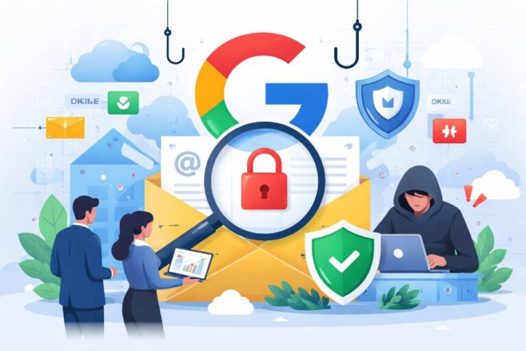 How a DKIM Replay Attack Successfully Spoofed Google — A Deep Dive