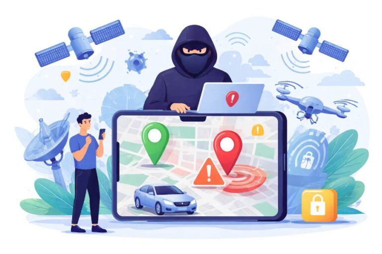 Everything You Need to Know About GPS Spoofing