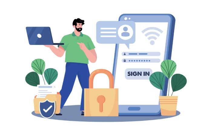 multi-factor authentication