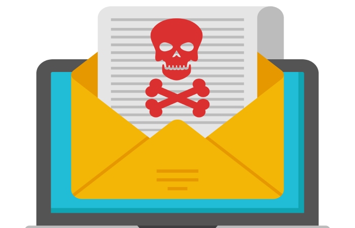 malicious emails